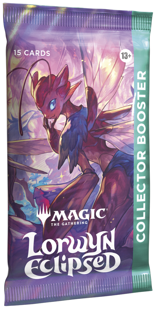 Lorwyn Eclipsed Collector Booster Pack (EN)