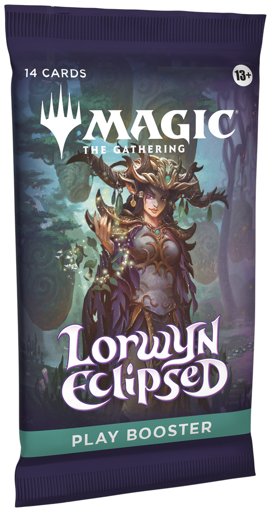 Lorwyn Eclipsed Play Booster Pack (EN)