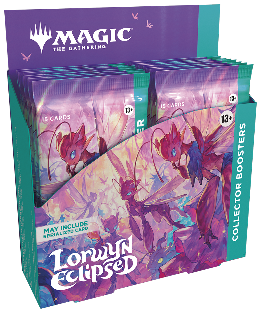 Lorwyn Eclipsed Collector Display Box (EN)
