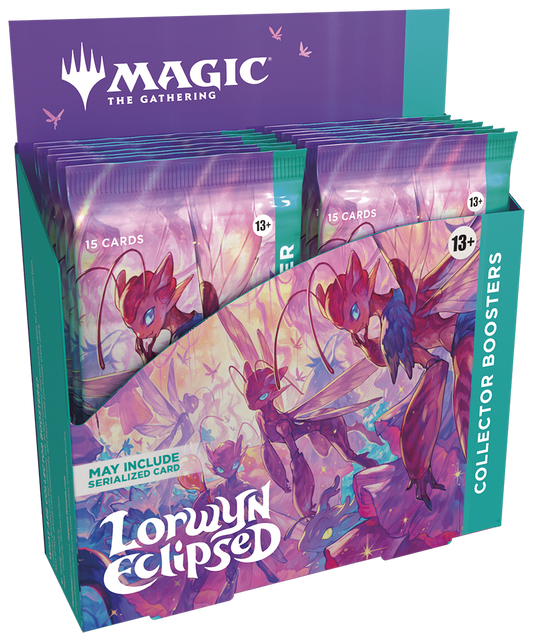 Lorwyn Eclipsed Collector Display Box (EN)