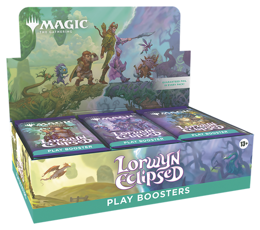 Lorwyn Eclipsed Play Booster Display Box (EN)