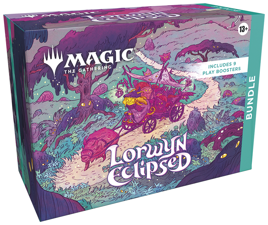 Lorwyn Eclipsed Bundle (EN) (PRE ORDER)