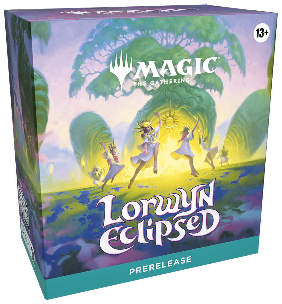 Lorwyn Eclipsed Prerelease Kit (EN) (PRE ORDER)