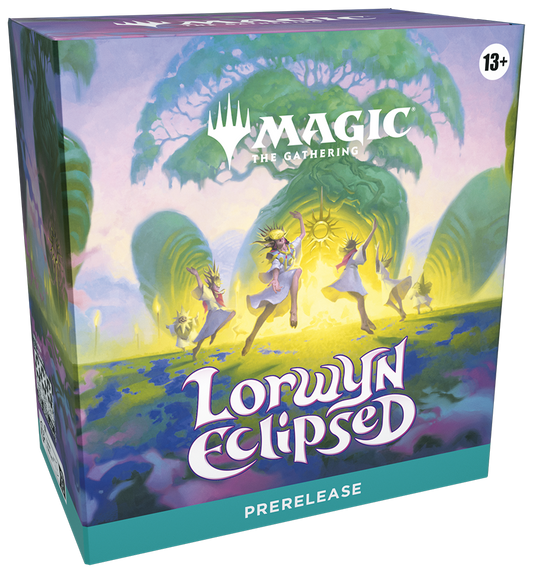 Lorwyn Eclipsed Prerelease Kit (EN)