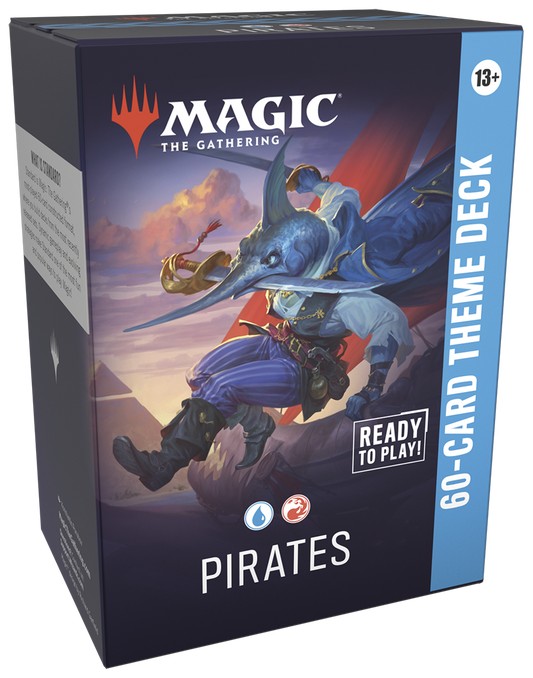 Lorwyn Eclipsed Pirates Theme Deck (EN)