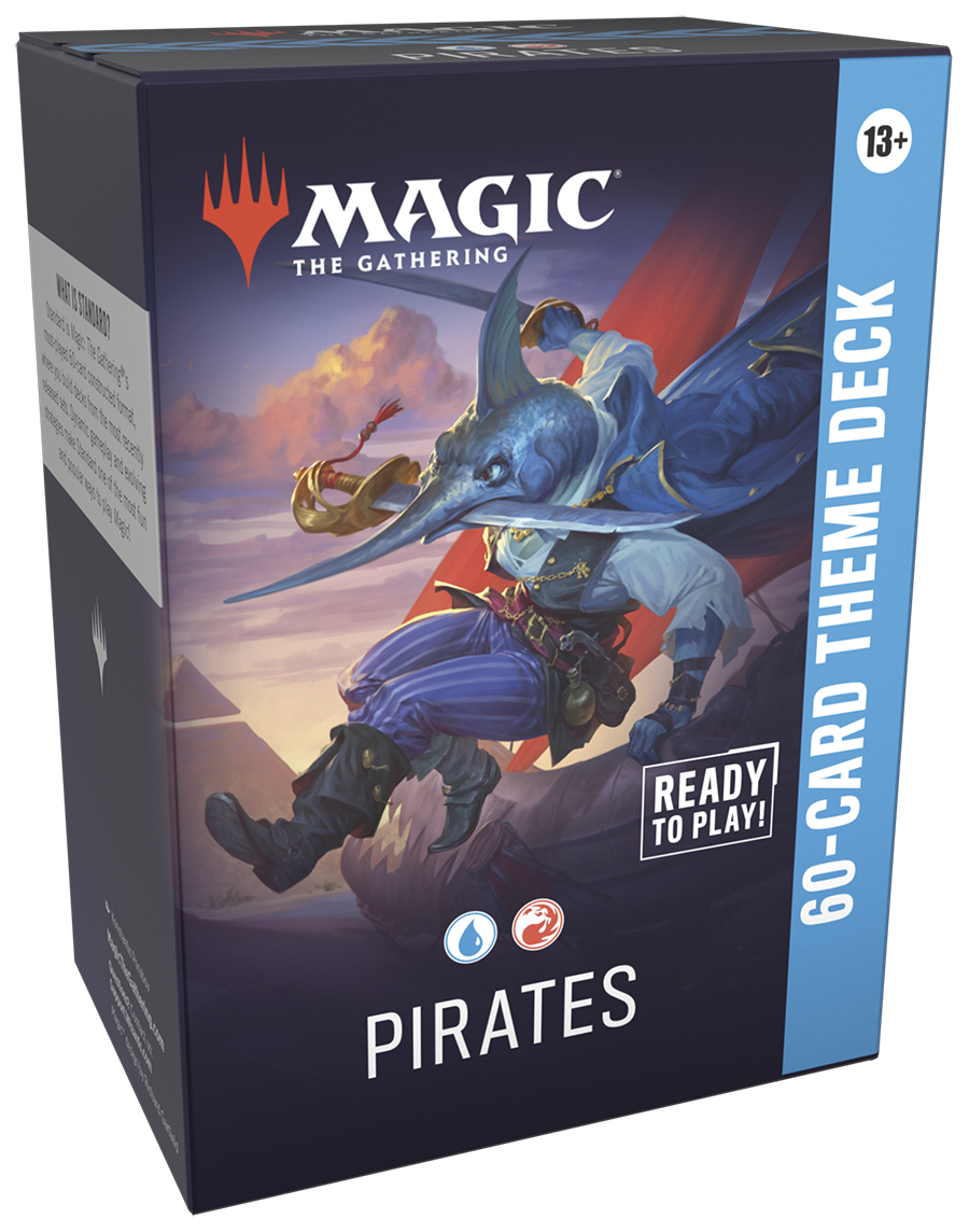 Lorwyn Eclipsed Theme Deck Bundle (EN) (PRE ORDER)