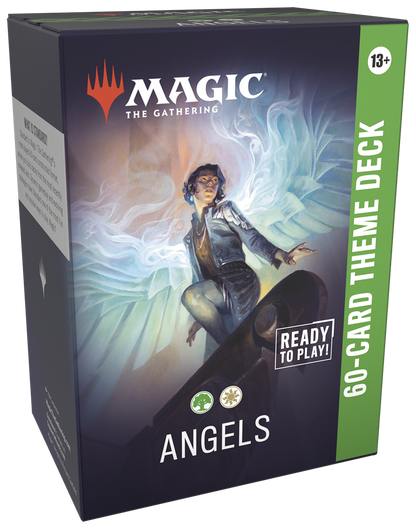 Lorwyn Eclipsed Theme Deck Bundle (EN) (PRE ORDER)