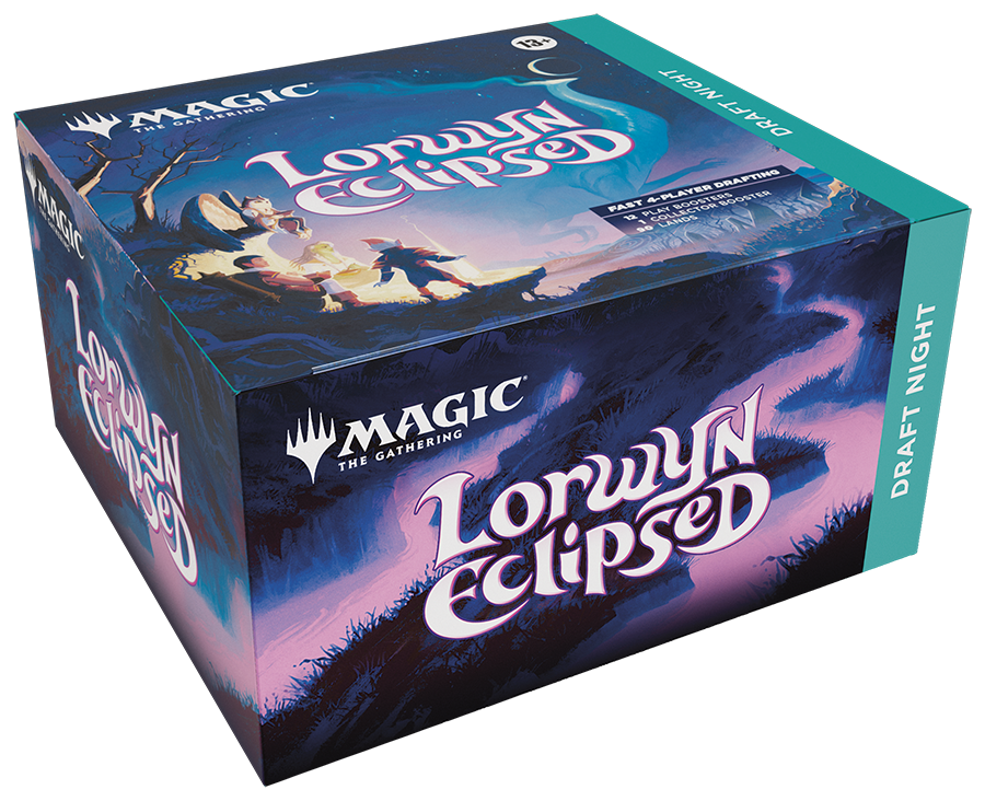 Lorwyn Eclipsed Draft Night (EN) (PRE ORDER)