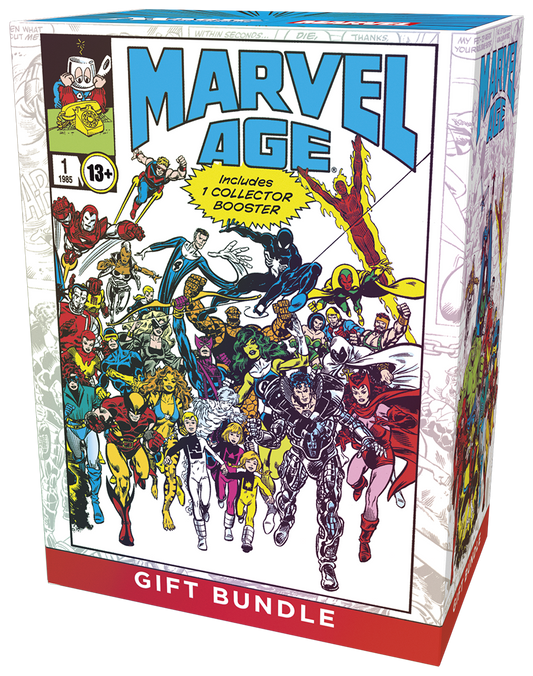 MTG Marvel Super Heroes Gift Bundle (EN)