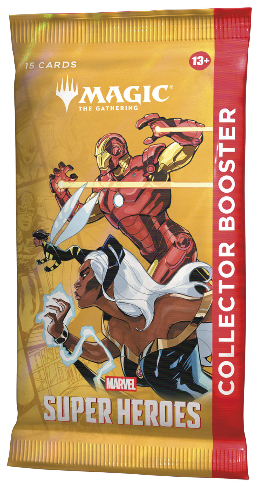MTG Marvel Super Heroes Collector Booster Pack (EN) (PRE ORDER)