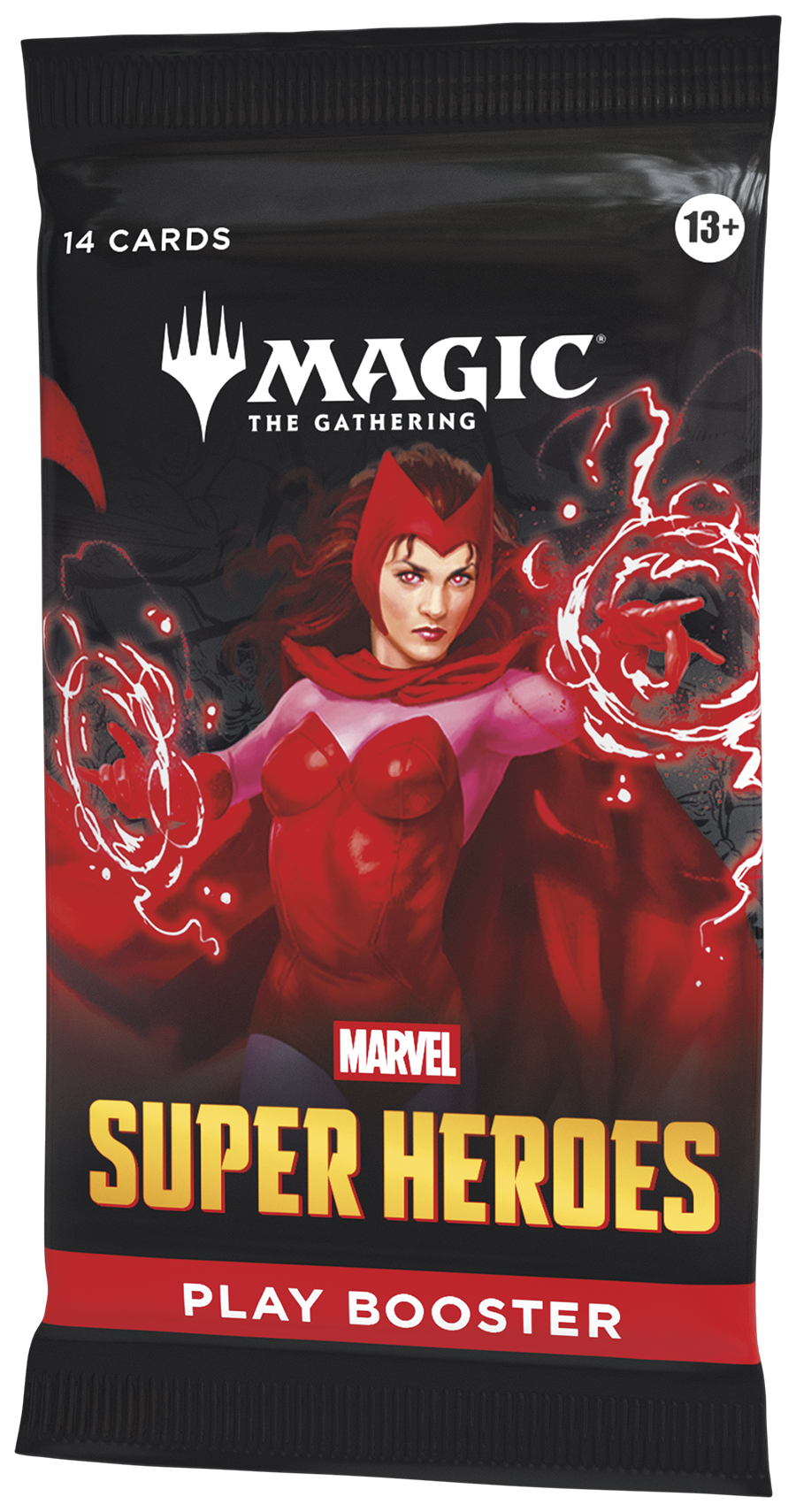 MTG Marvel Super Heroes Play Booster Pack (EN)
