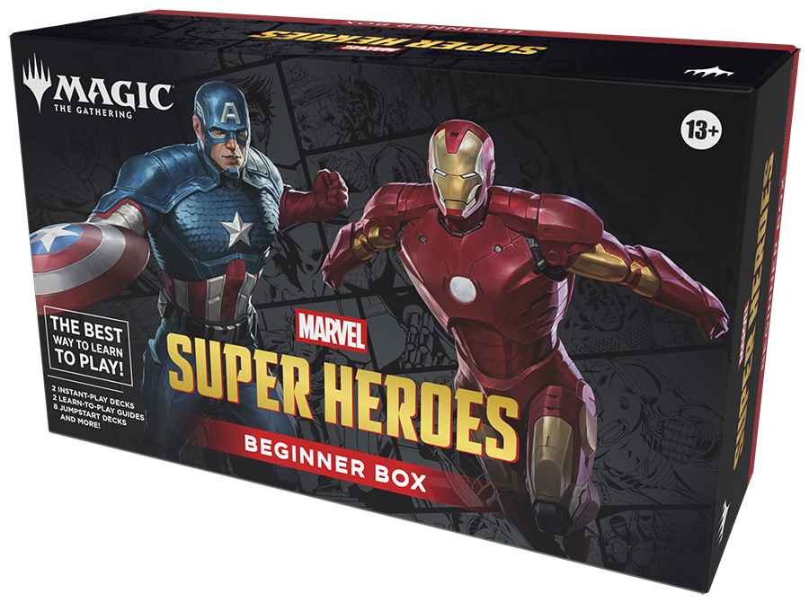 MTG Marvel Super Heroes Beginner Box (EN)