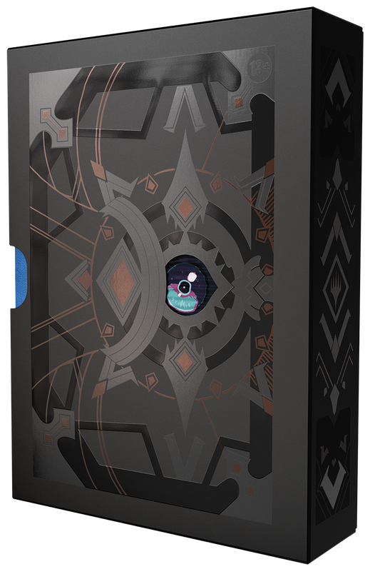 MTG Secrets of Strixhaven Codex Bundle (EN) (PRE ORDER)