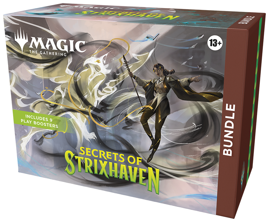 MTG Secrets of Strixhaven Bundle (EN) (PRE ORDER)