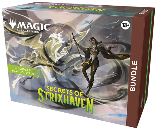 MTG Secrets of Strixhaven Bundle (EN) (PRE ORDER)
