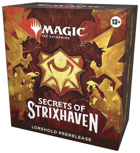 MTG Secrets of Strixhaven Prerelease Kit Lorehold (EN)