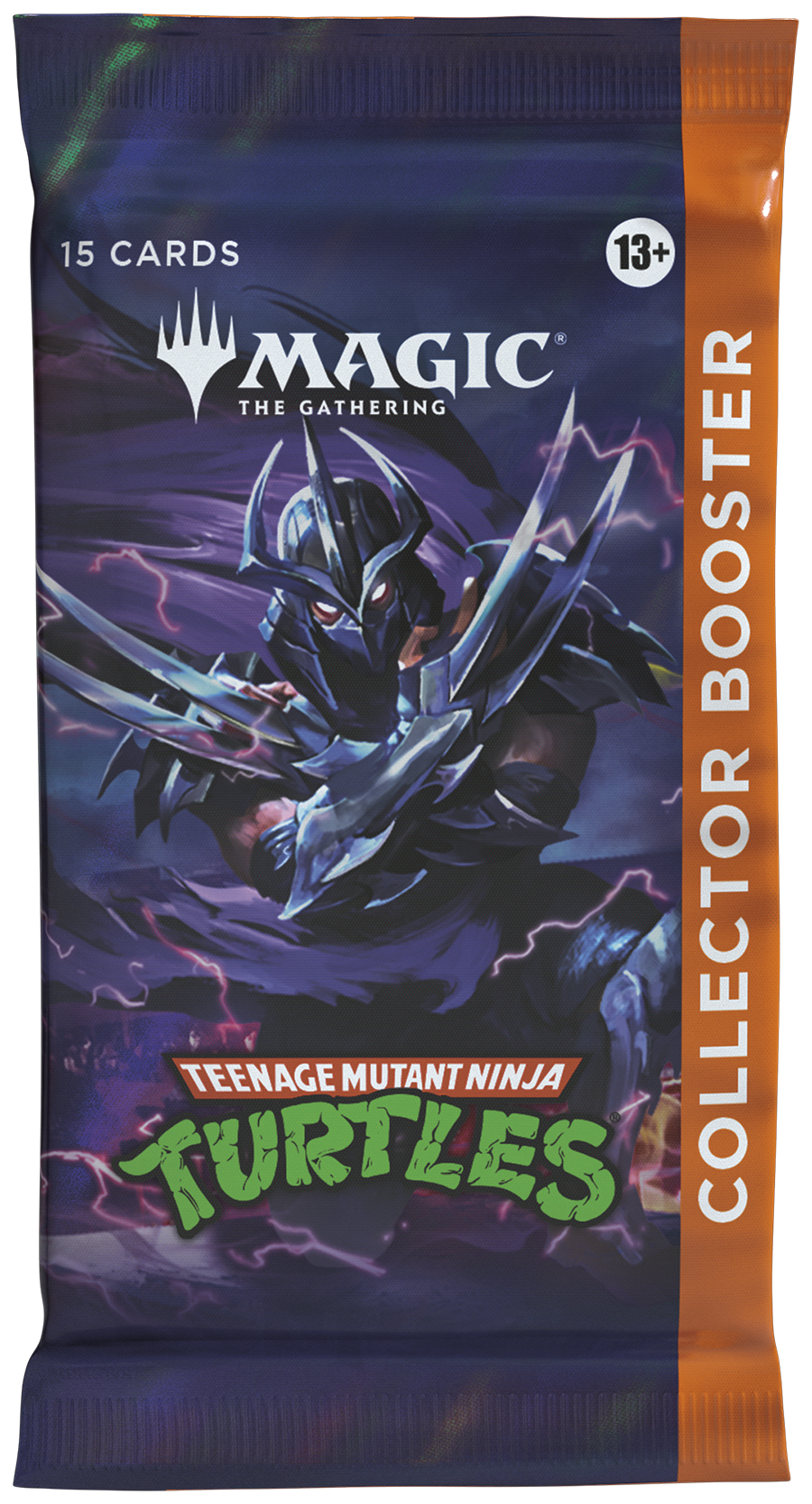 MTG Teenage Mutant Ninja Turtles Collector Booster Pack (EN)