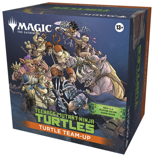 MTG Teenage Mutant Ninja Turtles Team Up (EN)