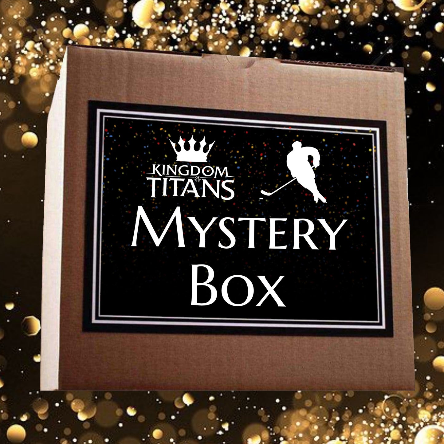 Mystery Box #50 Hockey Series V