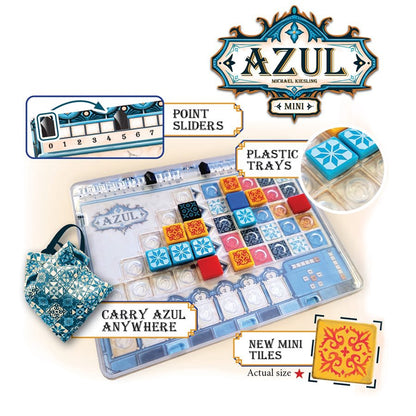 Azul - Mini (ML)