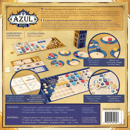 Azul - Duel (ML)