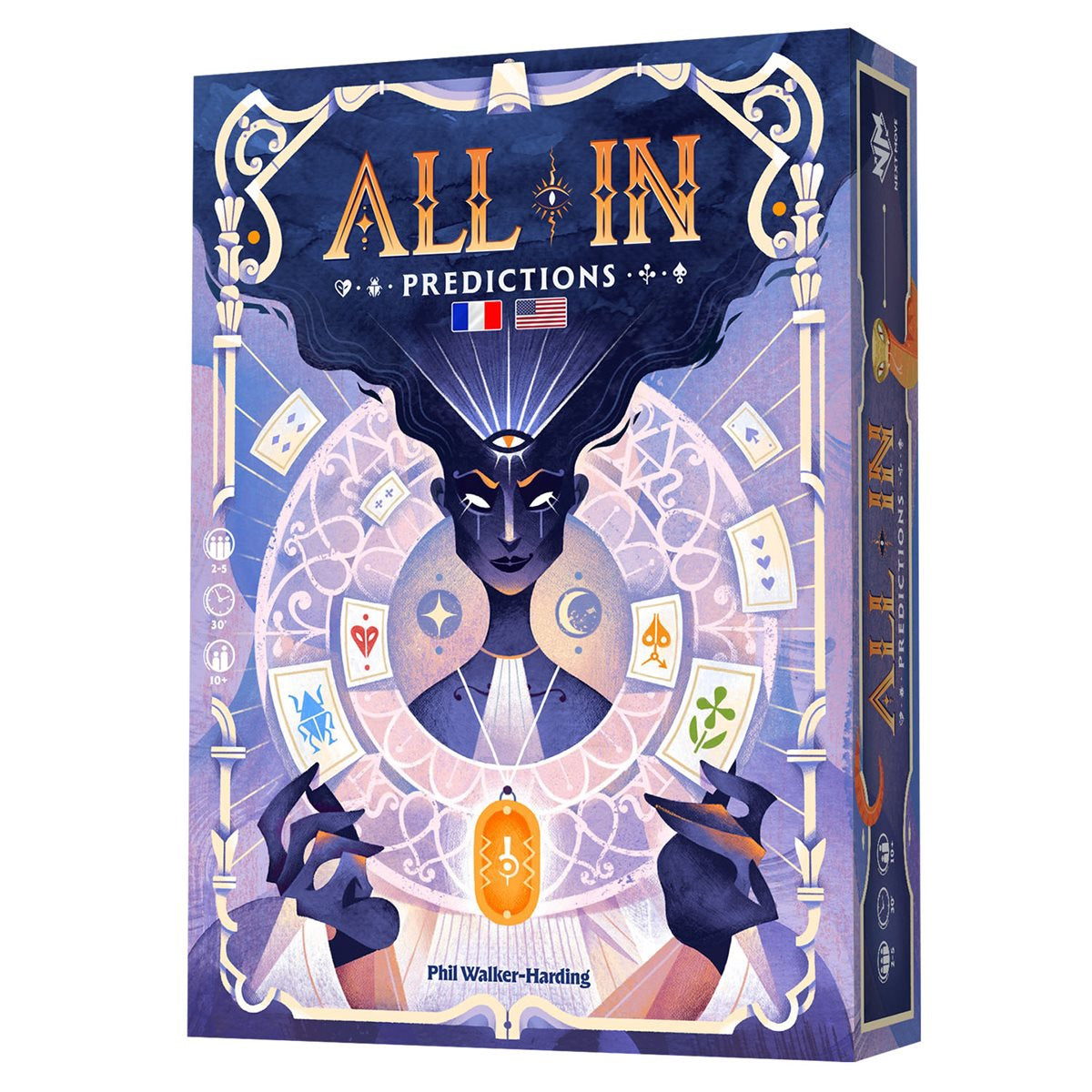All In - Predictions (ML)
