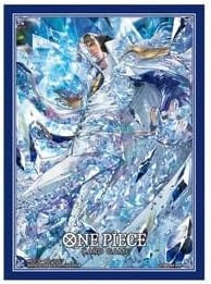 ONE PIECE Card Game Official Card Sleeve Series 11 - Kuzan (70 ct)