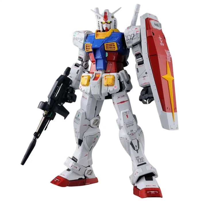 Bandai PG UNLEASHED 1/60 RX-78-2 GUNDAM
