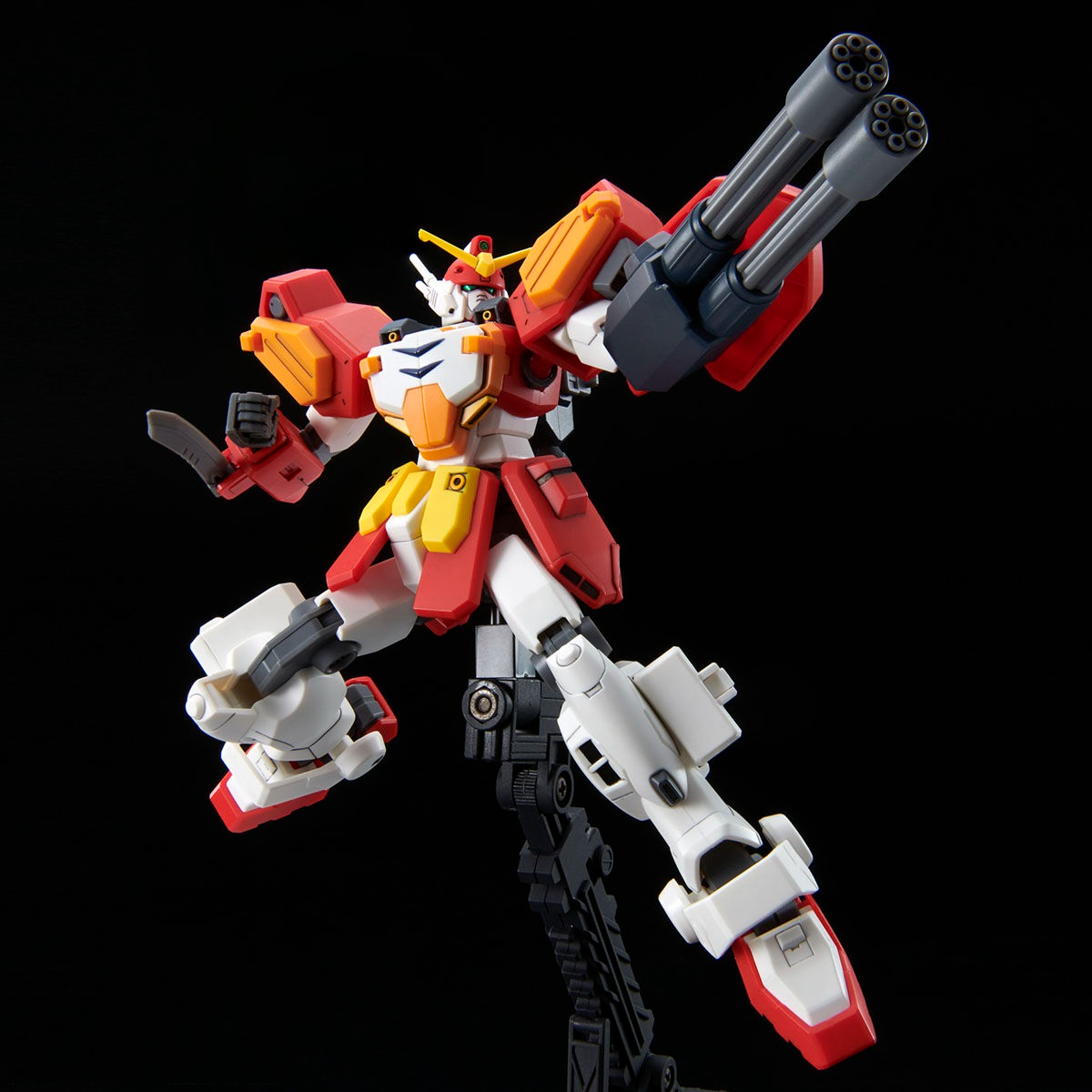 Bandai HG 1/144 Gundam Heavyarms Custom