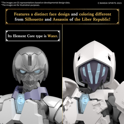 Bandai 30MF Rosan Assassin