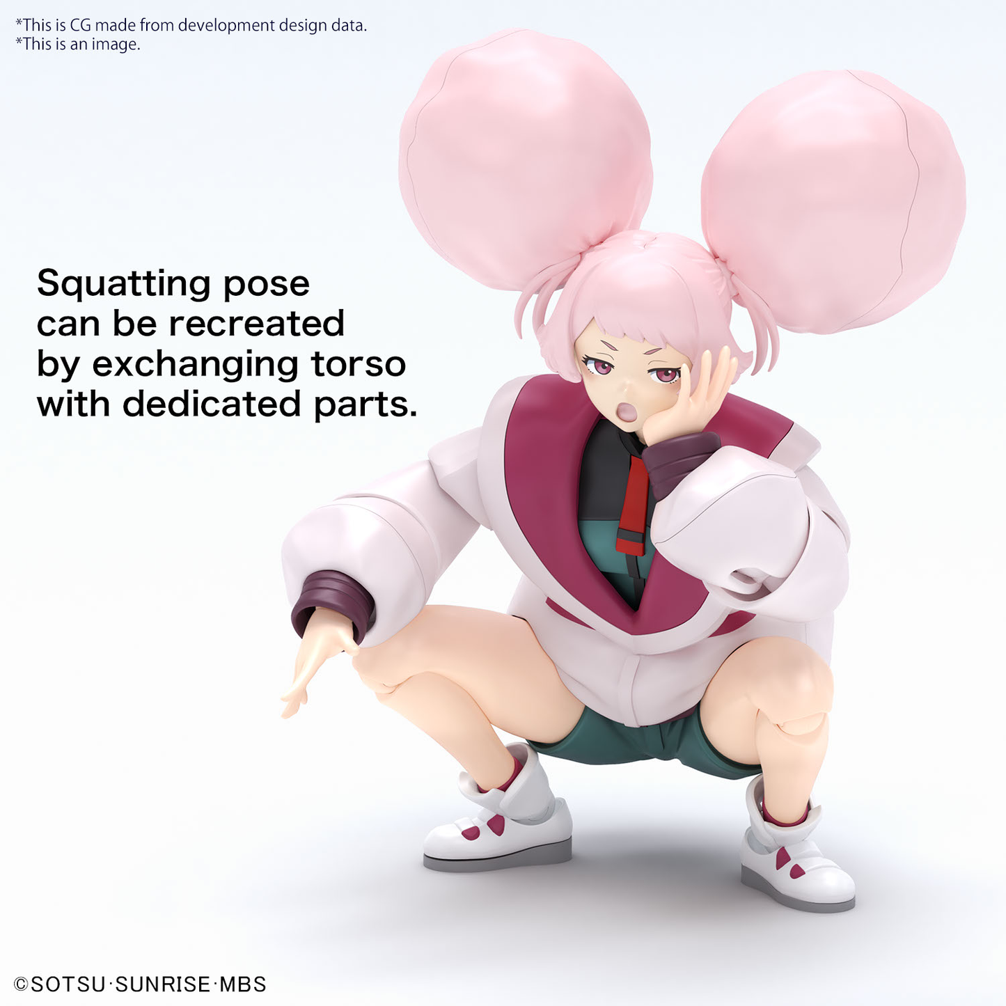 Bandai Figure-rise Standard CHUATURY PANLUNCH
