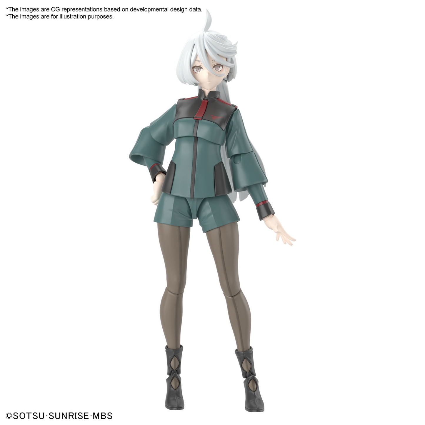 Bandai Figure-rise Standard MIORINE REMBRAN