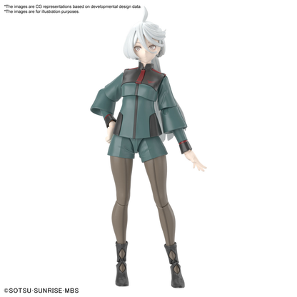 Bandai Figure-rise Standard MIORINE REMBRAN