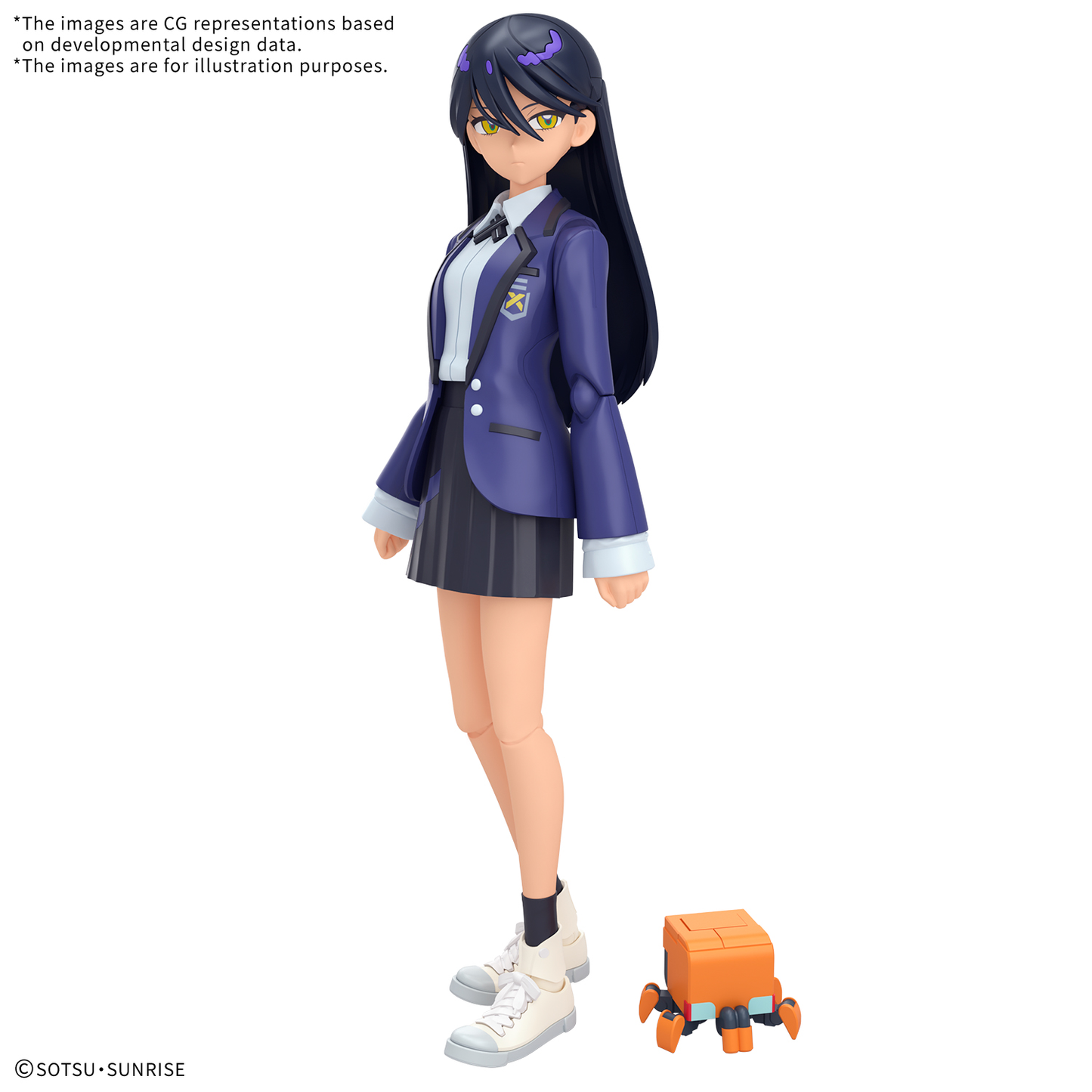 Bandai Figure-rise Standard NYAAN