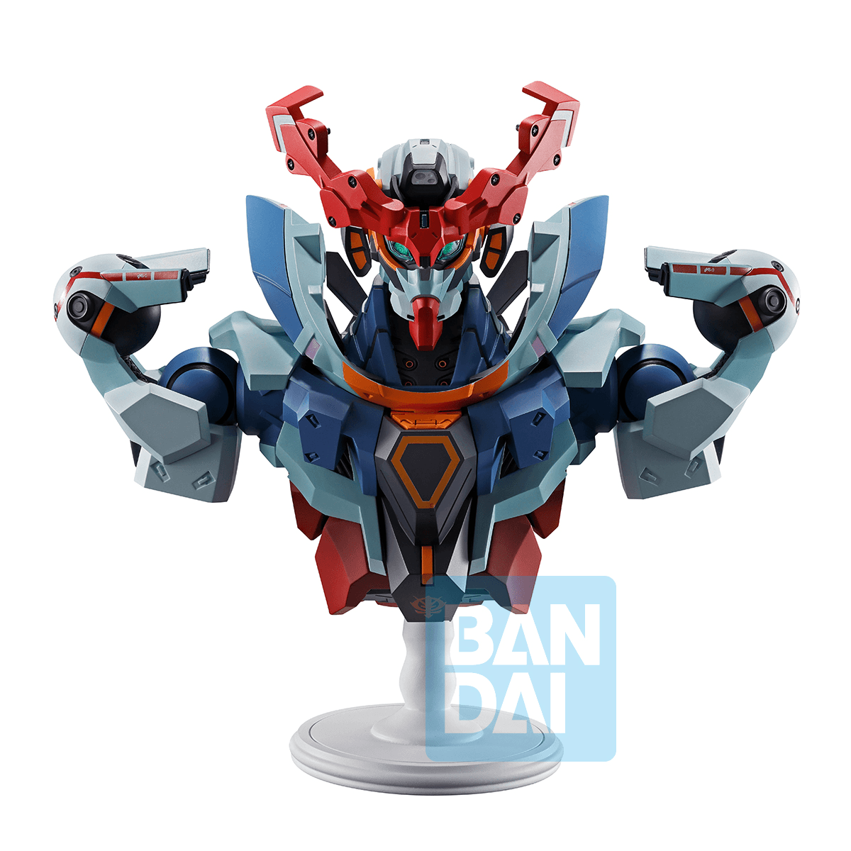 Bustisan GQuuuuuuX "Mobile Suit Gundam GQuuuuuuX"
