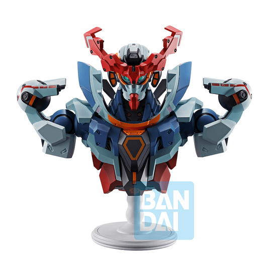 Bustisan GQuuuuuuX "Mobile Suit Gundam GQuuuuuuX"