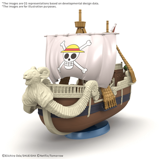 Bandai Going Merry - A Netflix Series: One Piece