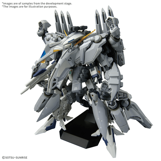 Bandai HG 1/144 Alyzeus