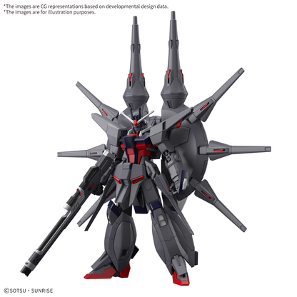 Bandai HG 1/144 Legend Gundam