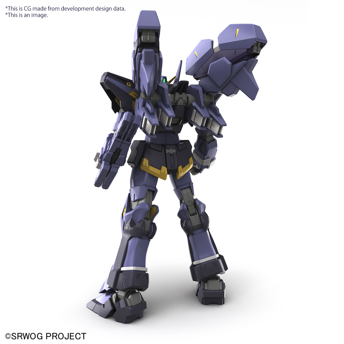 HG HÜCKEBEIN Mk-Ⅲ