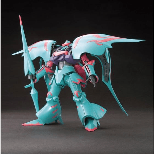 Bandai HGBF 1/144 Qubeley Papillon
