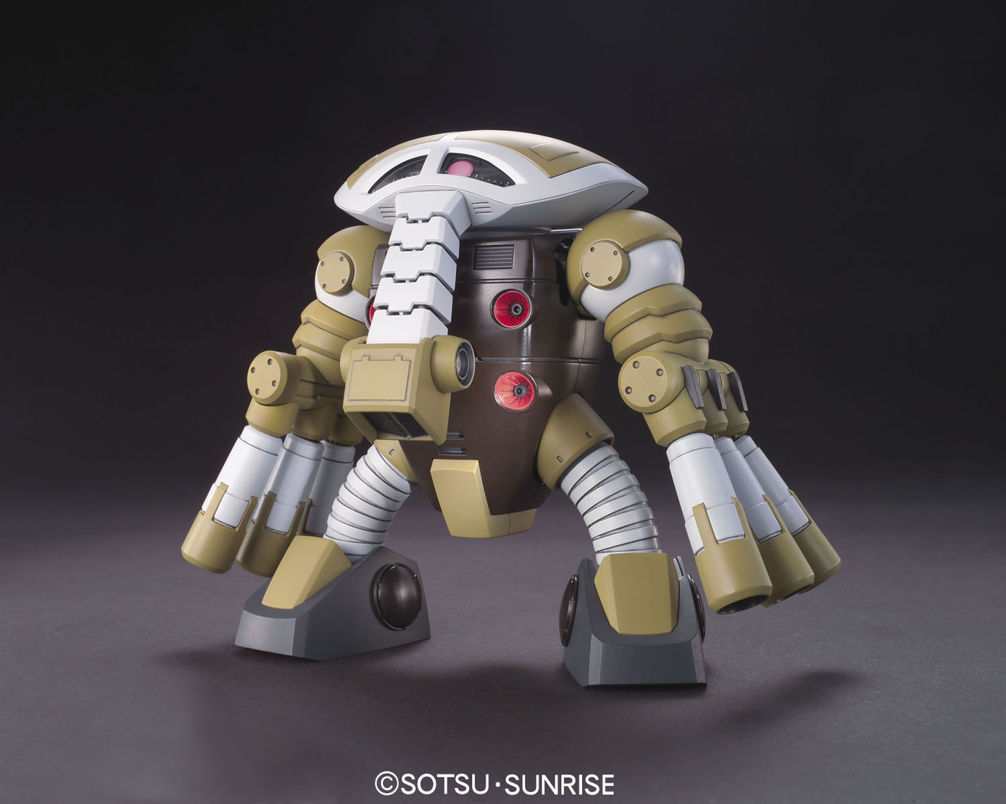 Bandai HGUC 1/144 #139 Juaggu (Unicorn Ver)
