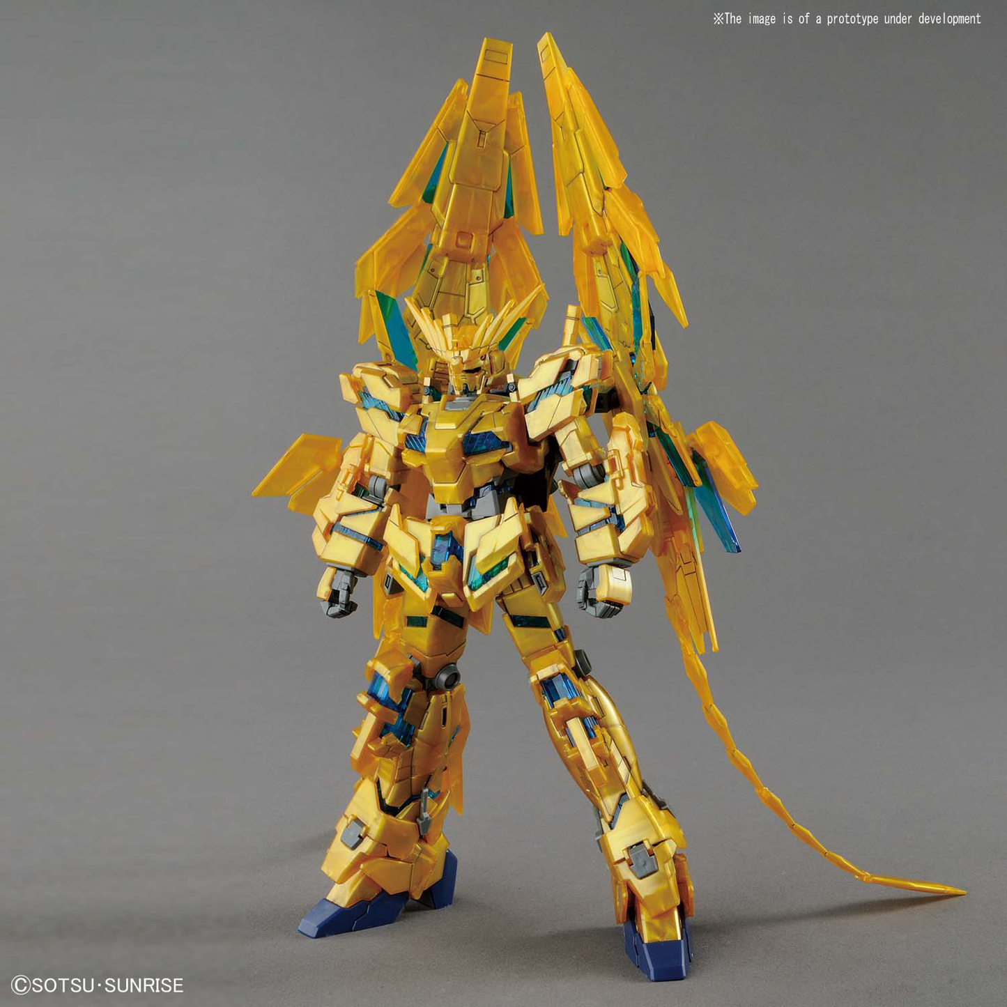 Bandai HGUC 1/144 Unicorn Gundam 03 Phenex (Destroy Mode) (Narrative Ver.)