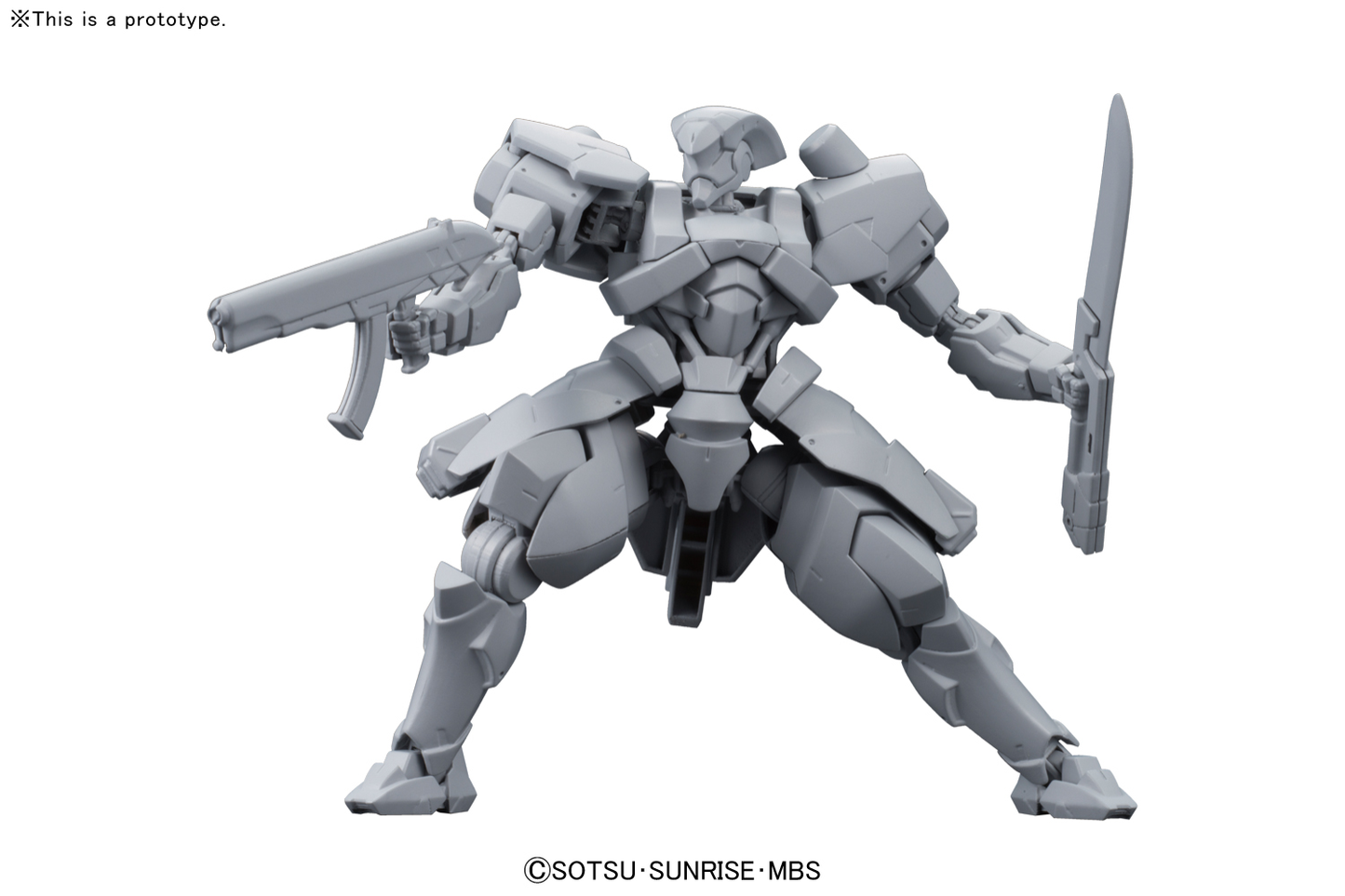 Bandai HG 1/144 HYAKUREN