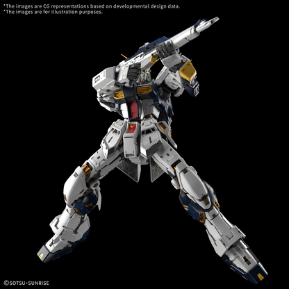 Bandai PG UNLEASHED 1/60 ν Nu GUNDAM