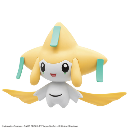 Bandai Pokemon Model Kit Quick!! #23 Jirachi