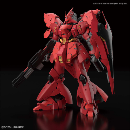 Bandai RG 1/144 #29 MSN-04 Sazabi