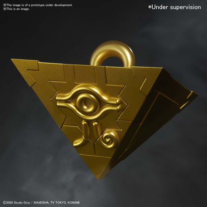 Bandai Ultimagear Millennium Puzzle Yu-Gi-Oh!