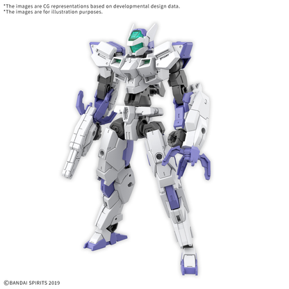 Bandai 30MM 1/144 eEXM-40 Iglight 01