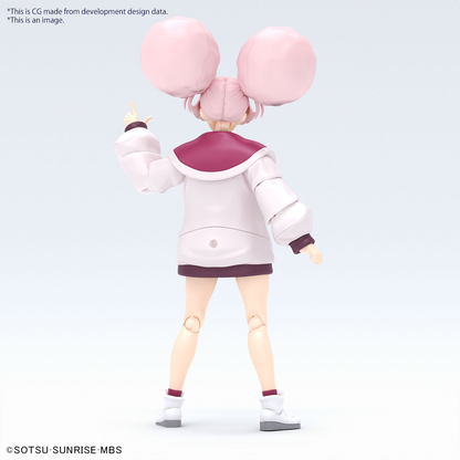 Bandai Figure-rise Standard CHUATURY PANLUNCH